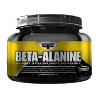 Бета-аланин, Beta-Alanine, PrimaForce, 200 г (Без вкуса)