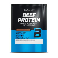 Яловичий протеїн, BEEF Protein, BioTech, 30 г (Шоколад з кокосом)