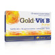 Витамины и минералы, Gold-Vit B forte, OLIMP, 60 таблеток