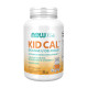 Витамины и минералы, Kid Cal, NOW, 100 жевательных таблеток