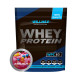 Протеїн Whey Protein 80%, Willmax, 920 грам (Полуниця-банан)