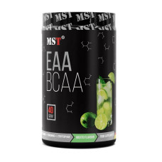 BCAA, BCAA&EAA zero, MST, 520 г (Мохито)