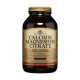 Магний, Calcium Magnesium Citrate, Solgar, 100 таблеток