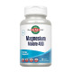 Магний, Magnesium Malate 400, KAL, 90 таблеток