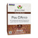 Добавка для здоровья, Pau D'Arco, NOW, 24 чайных пакетиков