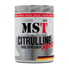 Цитруллин, Citrulline PWO, MST, 500 г (Без вкуса)