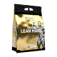 Гейнер, Gold Lean Mass, Kevin Levrone, 6 кг (Клубника)