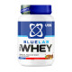 Сывороточный протеин, Blue Lab 100% Whey, USN, 908 г (Шоколадно-ореховая паста)
