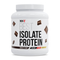 Изолят протеина, Best Isolate Protein, MST, 510 г (Двойной шоколад)