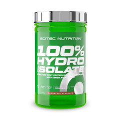 Ізолят протеїну, 100% Hydro Isolate, Scitec Nutrition, 700 г (Шоколад)