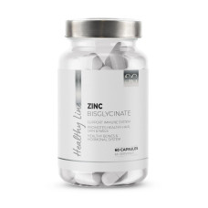 Цинк, Zinc Bisglycinate, Sport Generation, 60 капсул
