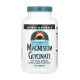 Магний, Magnesium Glycinate, Source Naturals, 180 таблеток