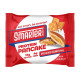Заменитель питания, Protein Pancake, Smarter Snacks, 55 г (Крем из пряного печенья)