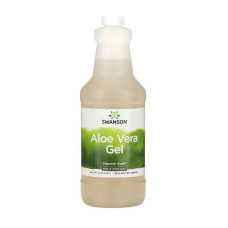 Добавка для здоровья, Aloe Vera Gel, Swanson, 946 мл