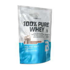 Сироватковий протеїн, 100% Pure Whey, BioTech, 400 г (Кокос з шоколадом)