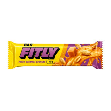 Fitly Bar No Sugar Added