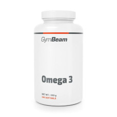 GymBeam Omega 3 (240 sgels)