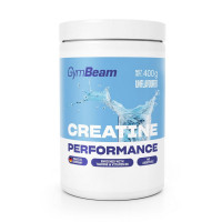 GymBeam Creatine Performance (400 g, unflavoured)
