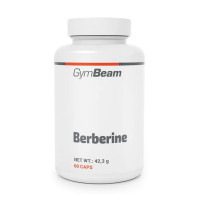 GymBeam Berberine (60 caps)