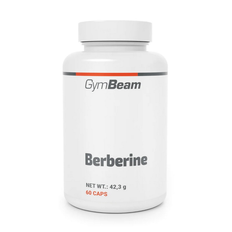 GymBeam Berberine (60 caps) GymBeam Berberine (60 caps)