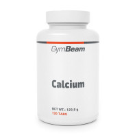 GymBeam Calcium (120 tab)
