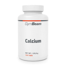 GymBeam Calcium (120 tab)