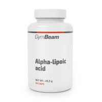 GymBeam Alpha-Lipoic Acid (90 caps)