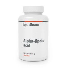 GymBeam Alpha-Lipoic Acid (90 caps)