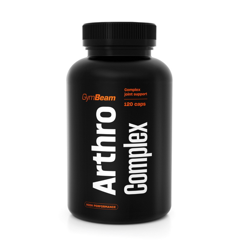 GymBeam Arthro Complex (120 caps) GymBeam Arthro Complex (120 caps)