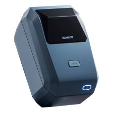 Термопринтер для друку наклейок NIIMBOT K3_W Space Blue (1AE10121608)