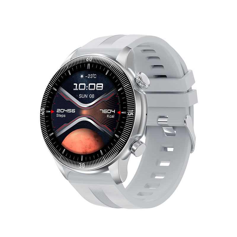 Смарт-годинник HOCO Y31 37mm, 250 mAh, Smart sports watch(call version) Silver Смарт-годинник HOCO Y31 37mm, 250 mAh, Smart sports watch(call version) Silver