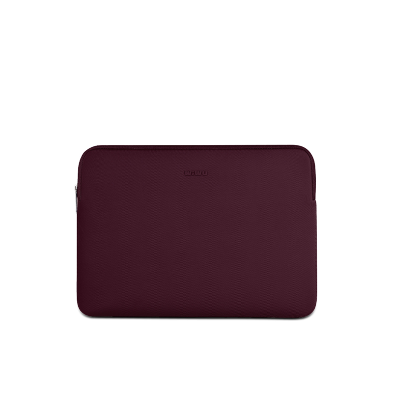 Чохол для ноутбука 14" Skin Zero Sleeve Burgundy Red Чохол для ноутбука 14" Skin Zero Sleeve Burgundy Red