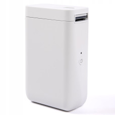 Термопринтер для друку наклейок NIIMBOT D101 White (A1A88628624)