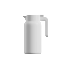 Термос-чайник Xiaomi Insulated Kettle 1.8L White