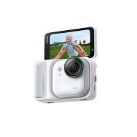 Екшн-камера Insta360 GO Ultra Creator Bundle (Arctic White)