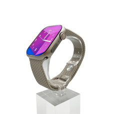 Смарт-годинник HK 10 Pro Plus 46mm. 260 mAh. IP67+Amoled Grey+Gold