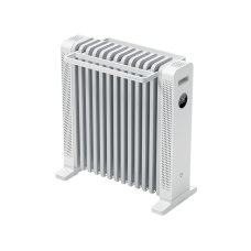 Обігрівач Xiaomi Mijia Graphene Oil Heater + (перехідник на EU розетку)