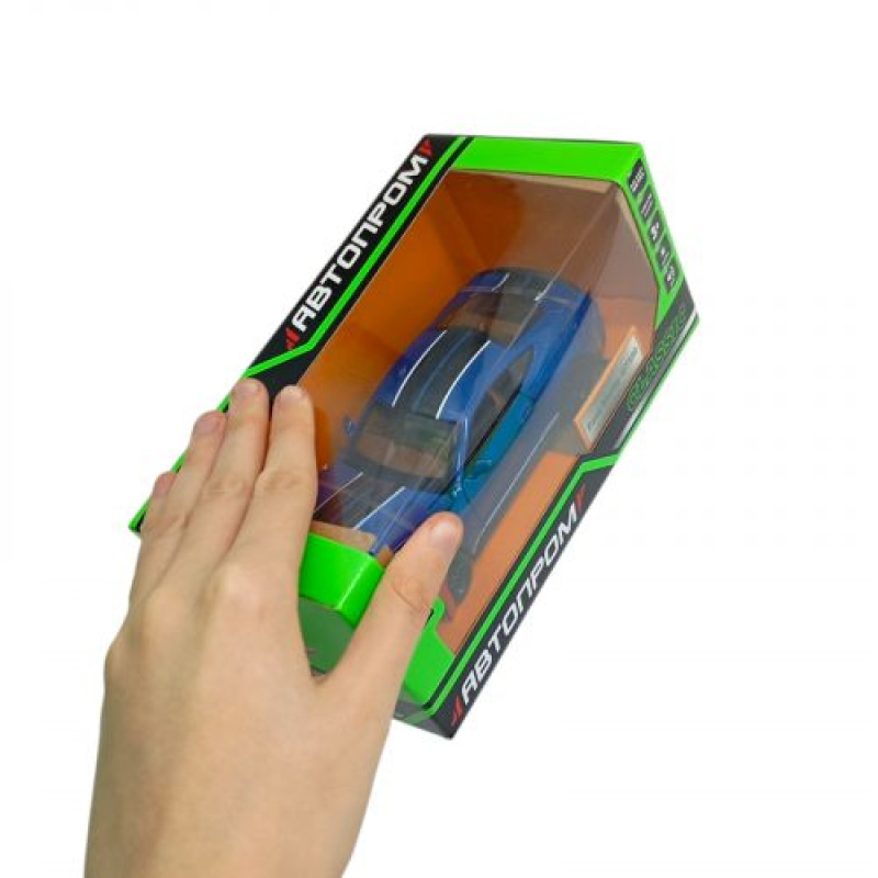 Машина металлическая 1:32 Ford Shelby GT350