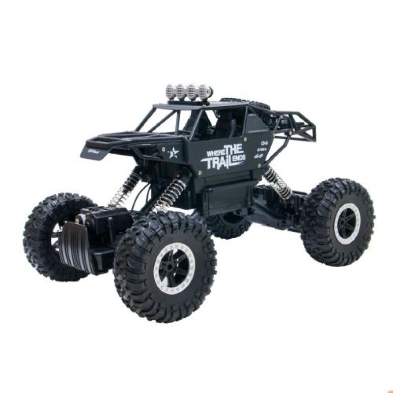 Машинка на радіокеруванні Off-Road Crawler - Where The Trail Ends