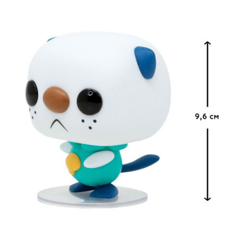 Игровая фигурка Funko POP! серии Покемон - Ошавотт