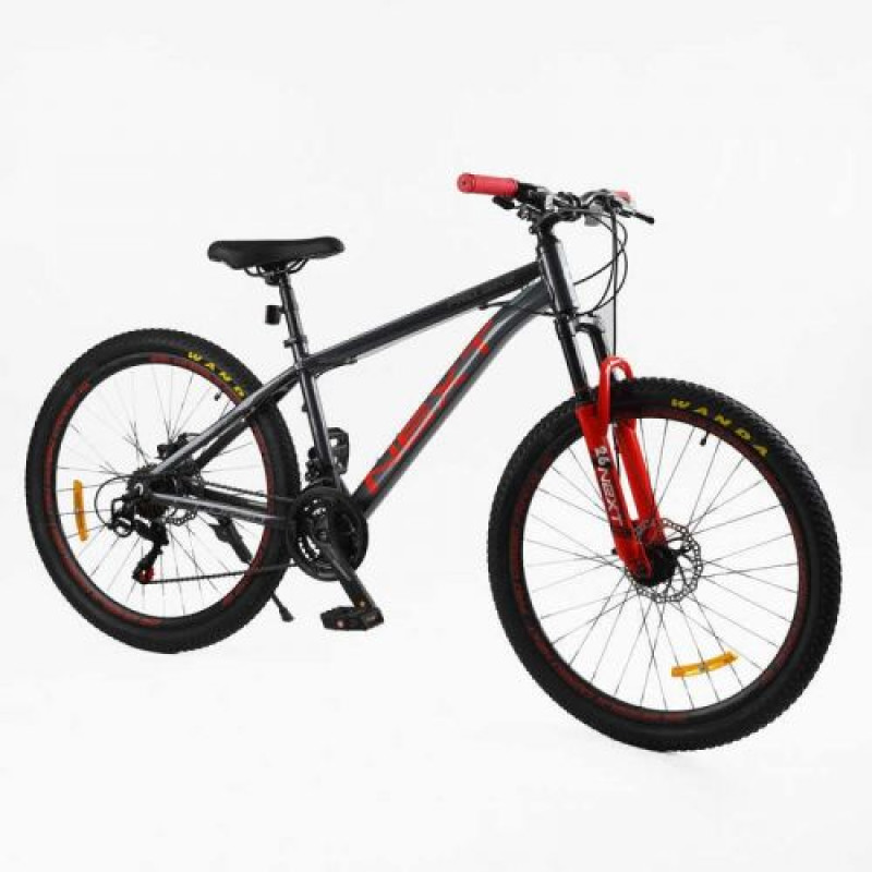 Велосипед Спортивный Corso «Next» 26 дюймов NX-26159