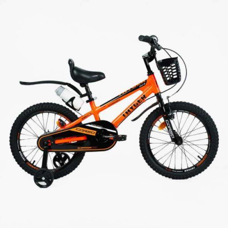 Велосипед 2-х колесный 18 CORSO TG-11360 TAYGER