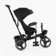 Велосипед 6390 BestTrike Oscar (1) ПОВОРОТНЕ СИДІННЯ, КЕРМО СКЛАДАЄТЬСЯ, КОЛЕСА З ПРОГУМОВАНИМ PU, КОШИК, ТЕЛЕСКОПІЧНА РУЧКА