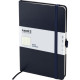 Книга записная Partner Grand, 210*295, 100 л, кл, т.-синяя
