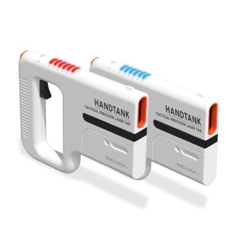 Ігровий набір для лазерних боїв "Sharper Image. LASER TAG ATTACK PACK"
