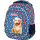 Рюкзак Astrabag Cute puppy (39х28х15 см)