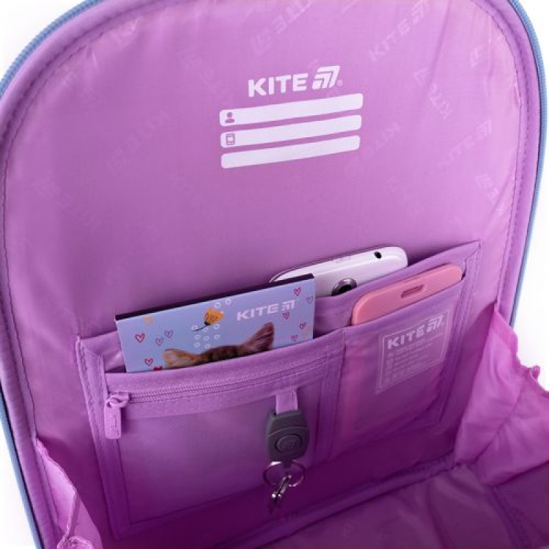 Рюкзак Kite Education каркасный 556 HK