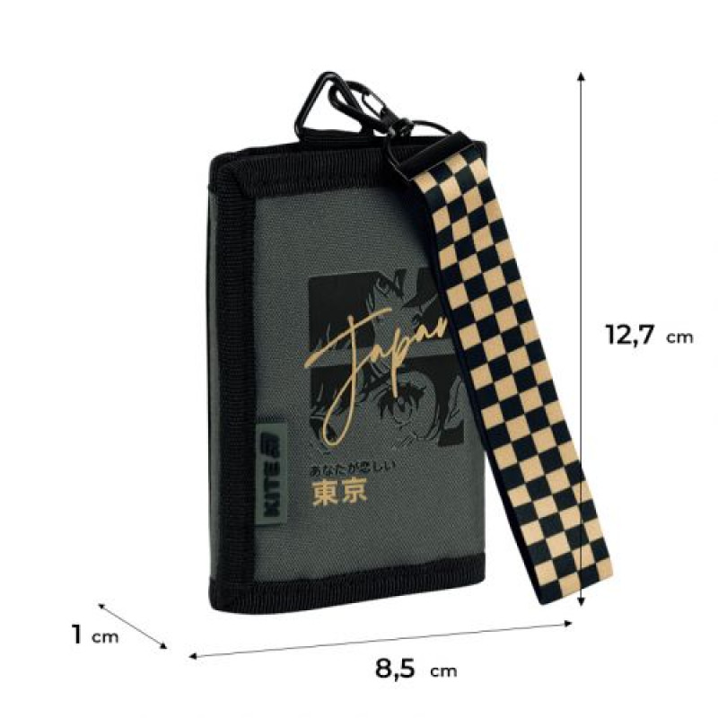 Кошелек Kite 598 Tokyo Vibe