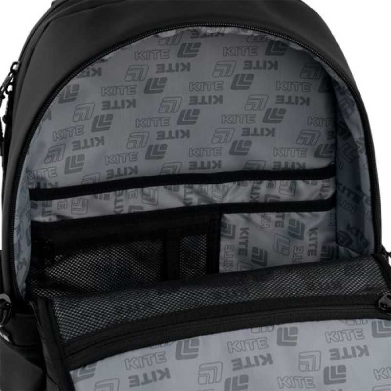 Рюкзак Kite Education teens 2721L Black