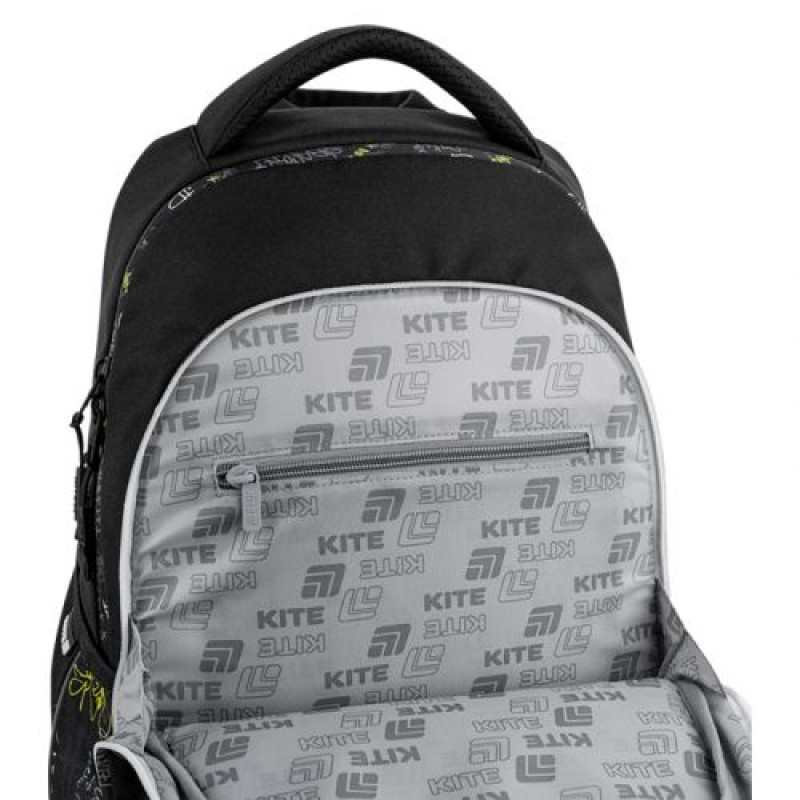 Рюкзак Kite Education teens 727M Graffiti